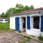Maison de 72 m² avec 2 chambres et grand terrain à Le Givre