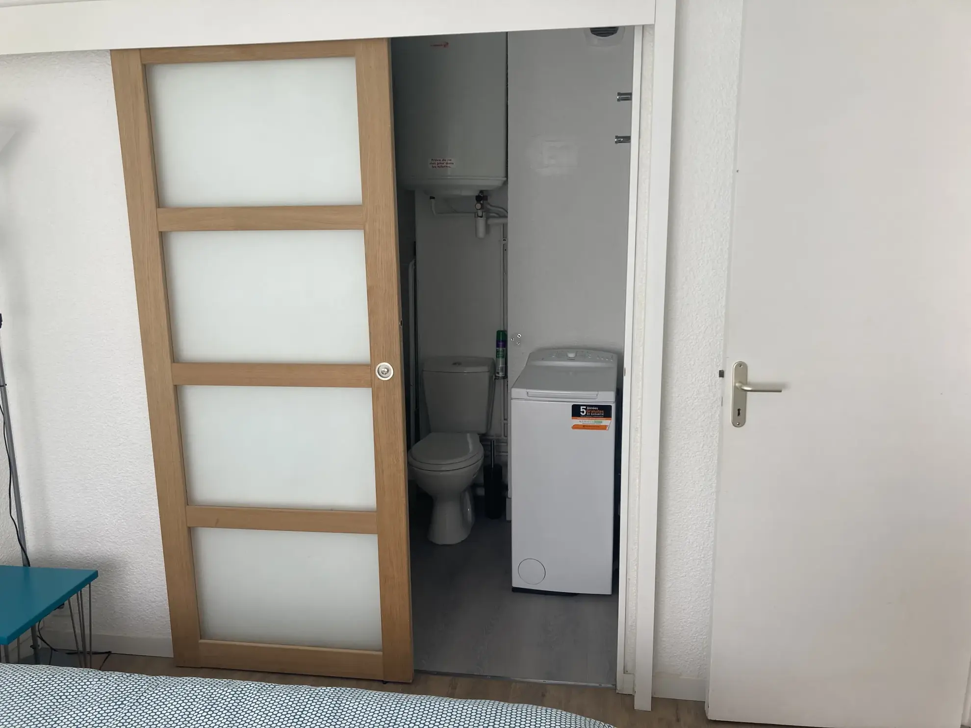 Appartement de 29 m² à vendre au centre de Cabourg avec balcon et parking 