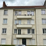 Appartement T3 lumineux avec balcon à Besançon - Quartier des Chaprais
