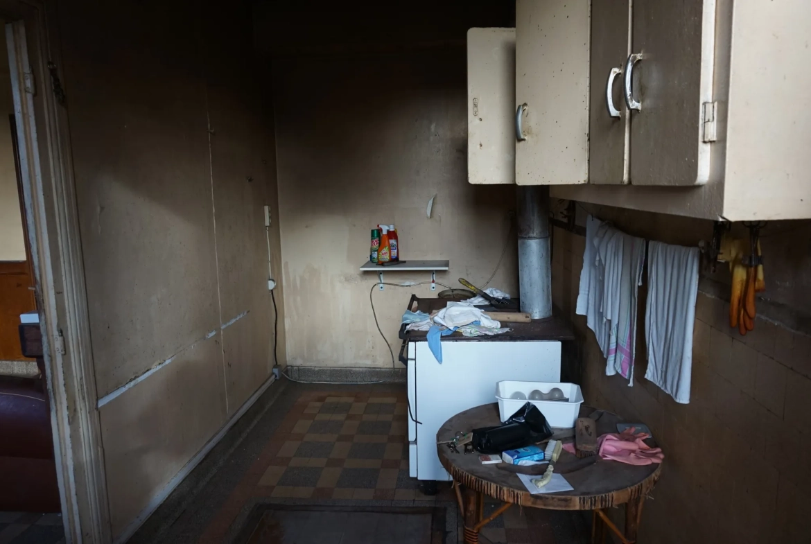 Maison de 102,5 m² avec dépendances sur terrain de 1930 m² à Luzy 