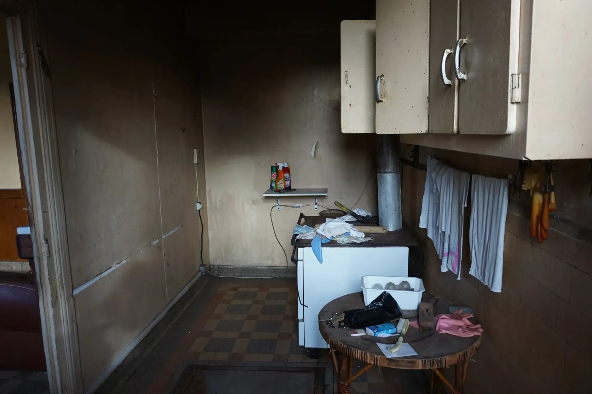 Maison de 102,5 m² avec dépendances sur terrain de 1930 m² à Luzy 