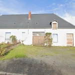 Maison de 102,5 m² avec dépendances sur terrain de 1930 m² à Luzy