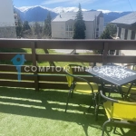 Appartement T2 avec balcon et vue dégagée à Font-Romeu