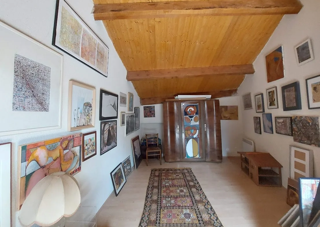 Magnifique corps de ferme rénové avec maison indépendante à Melagues 