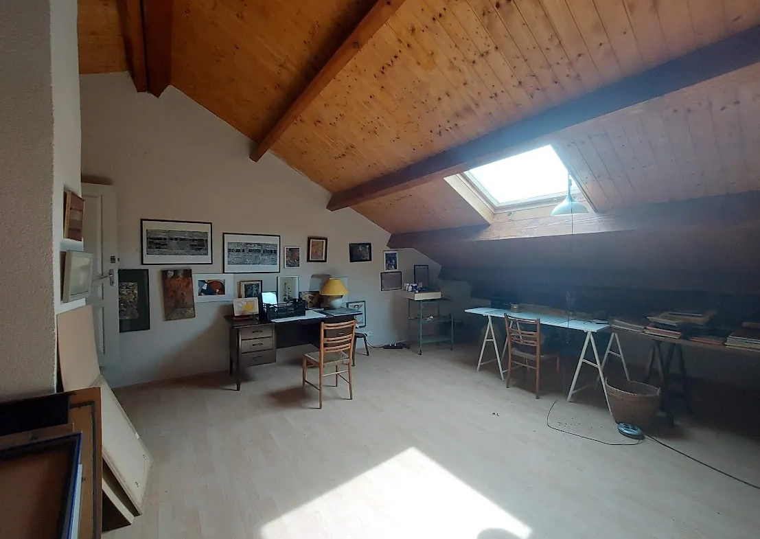 Magnifique corps de ferme rénové avec maison indépendante à Melagues 
