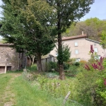 Magnifique corps de ferme rénové avec maison indépendante à Melagues
