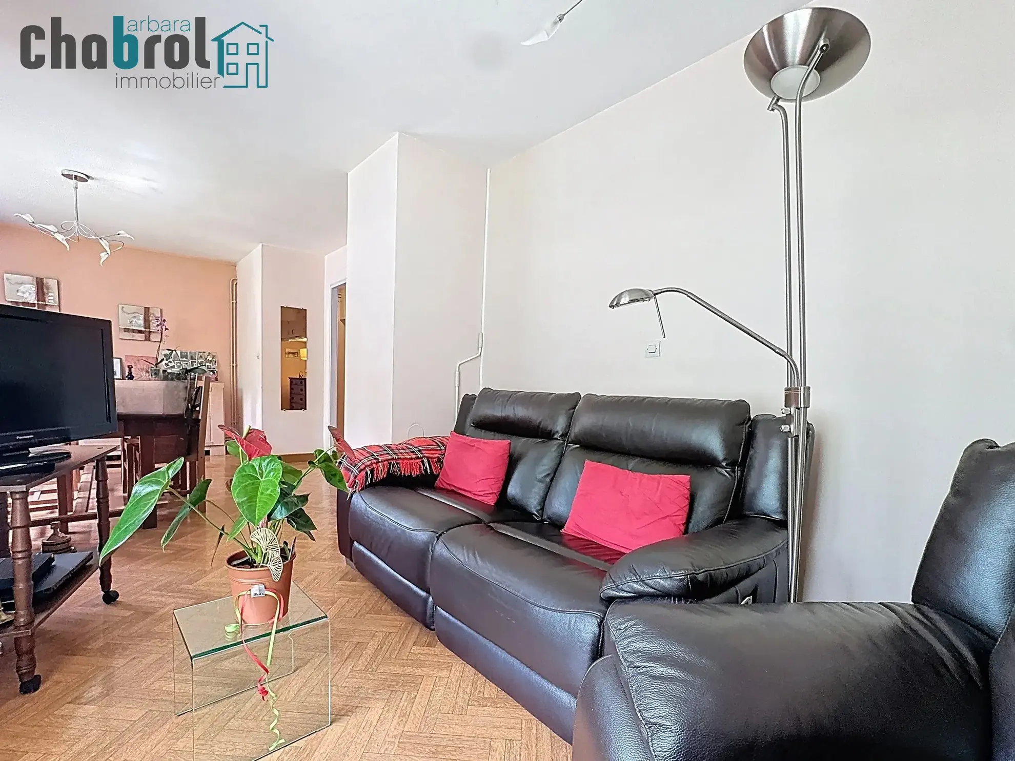 Appartement spacieux de 90 m² avec terrasse à Montauban, vue sur la coulée verte 