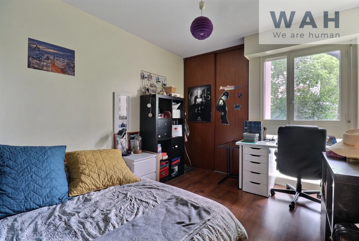 Appartement 5 pièces de 107 m² à vendre à Montpellier Aiguelongue 