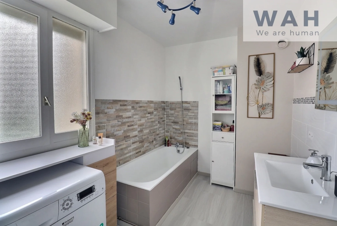 Appartement 5 pièces de 107 m² à vendre à Montpellier Aiguelongue 