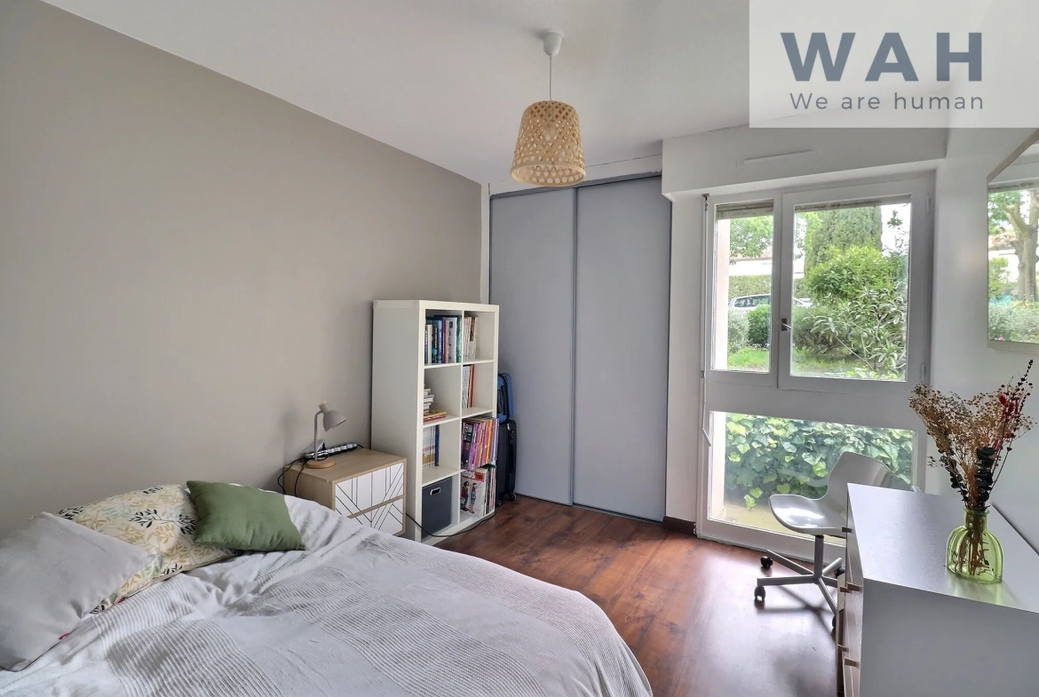 Appartement 5 pièces de 107 m² à vendre à Montpellier Aiguelongue 