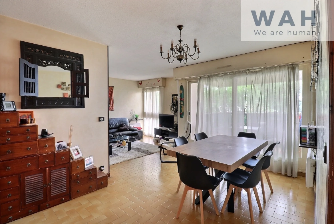 Appartement 5 pièces de 107 m² à vendre à Montpellier Aiguelongue 