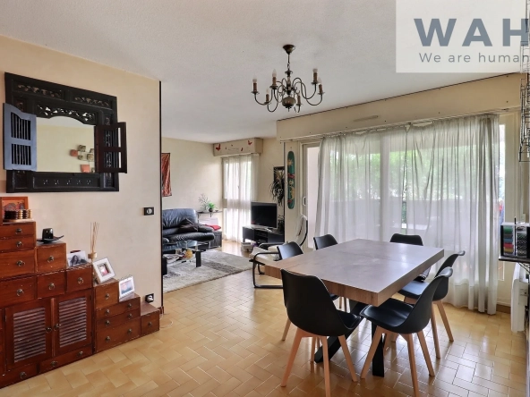 Appartement 5 pièces de 107 m² à vendre à Montpellier Aiguelongue