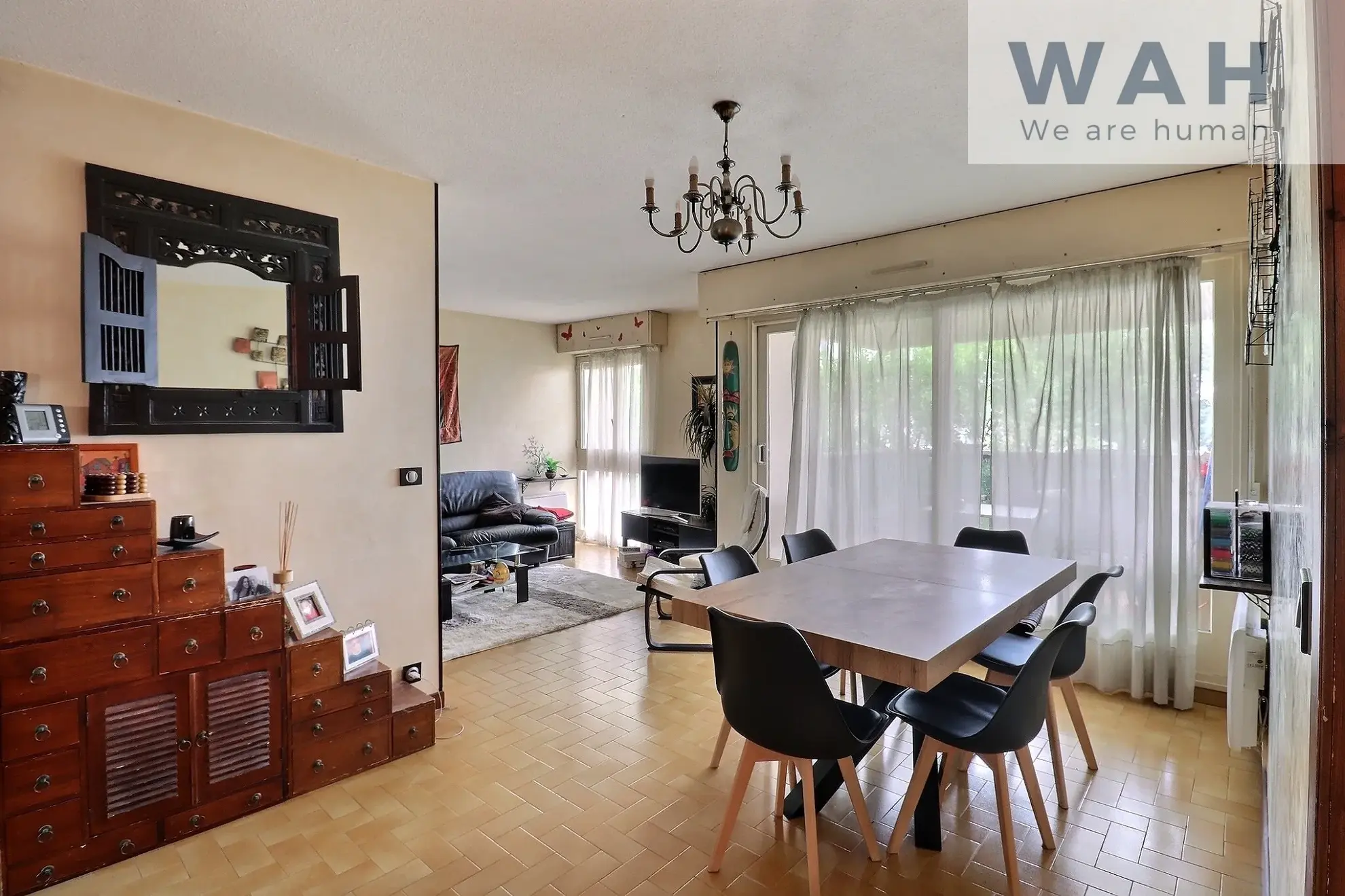 Appartement 5 pièces de 107 m² à vendre à Montpellier Aiguelongue 