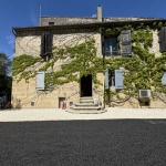 Maison à vendre en hyper-centre de Sommières avec jardin privé