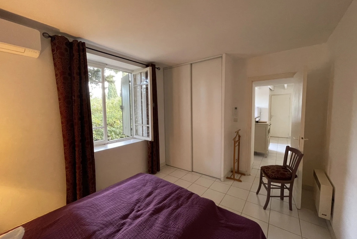 Villa 4 pièces avec piscine à Agde, 3 chambres, environnement paisible 