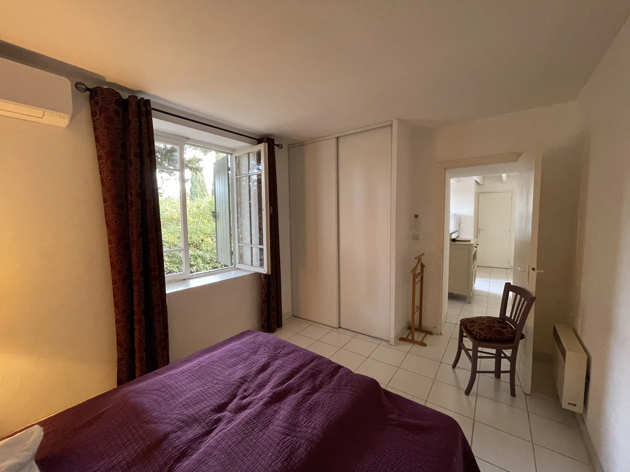 Villa 4 pièces avec piscine à Agde, 3 chambres, environnement paisible 