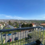 Appartement 4 pièces avec vue panoramique à Ablon-sur-Seine