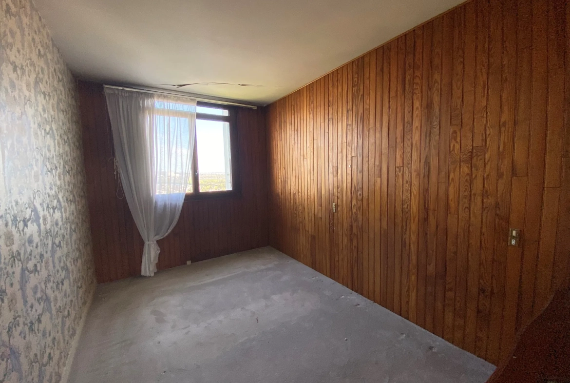 Appartement 4 pièces avec vue panoramique à Ablon-sur-Seine 