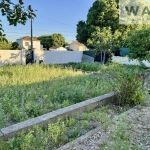 Terrain constructible de 228 m² à Nîmes – Opportunité immobilière