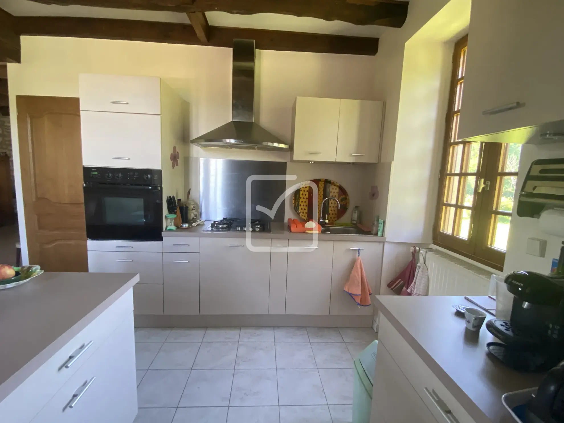 Maison en pierre rénovée à Girac, proche Dordogne dans le Lot - Terrain de 1969 m2 