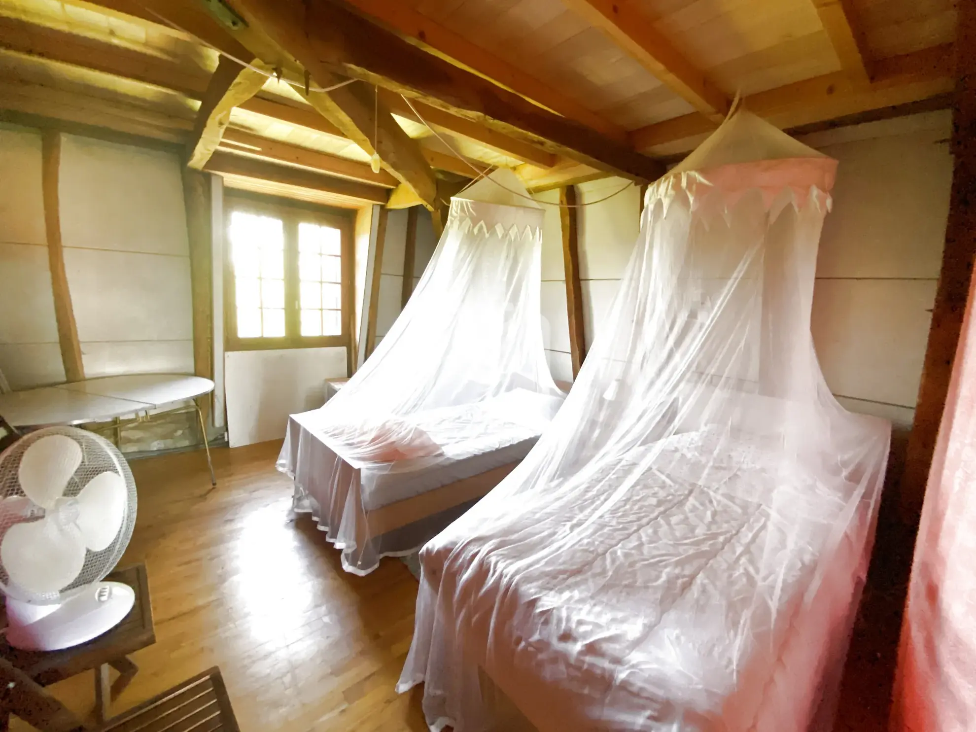 Maison en pierre rénovée à Girac, proche Dordogne dans le Lot - Terrain de 1969 m2 