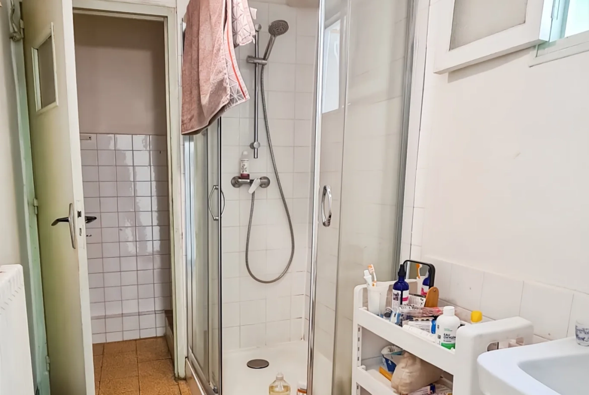 Maison de village avec terrasse à Saint-Jean-du-Gard - 130 m² 