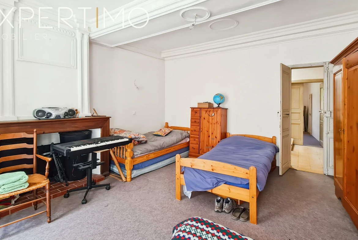 Maison de village avec terrasse à Saint-Jean-du-Gard - 130 m² 