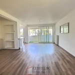 Appartement 3 pièces avec loggia, garage et cave à Romagnat