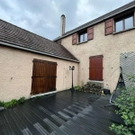 Maison T6 avec jardin et garage à Aubergenville – Vente aux enchères