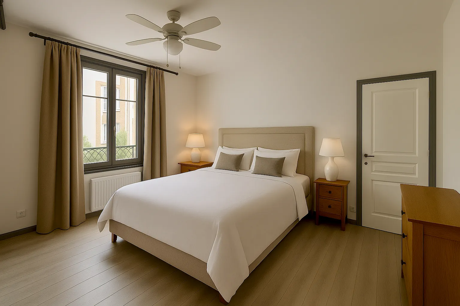 Charmante maison de ville avec 4 chambres, garage et grenier aménageable à Bourg Saint Andéol 