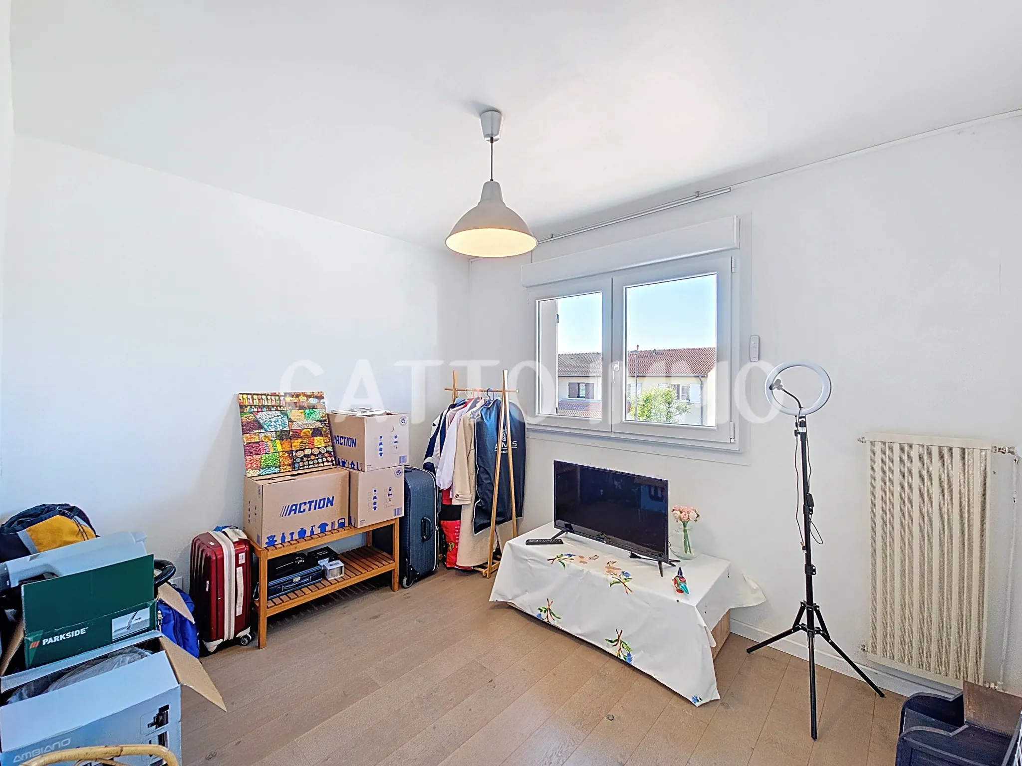 Maison 100m² avec terrasse, jardin, garage à Metz Vallières - DPE B 