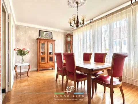 Maison jumelée 4 chambres à Ruffey-les-Echirey proche Dijon 