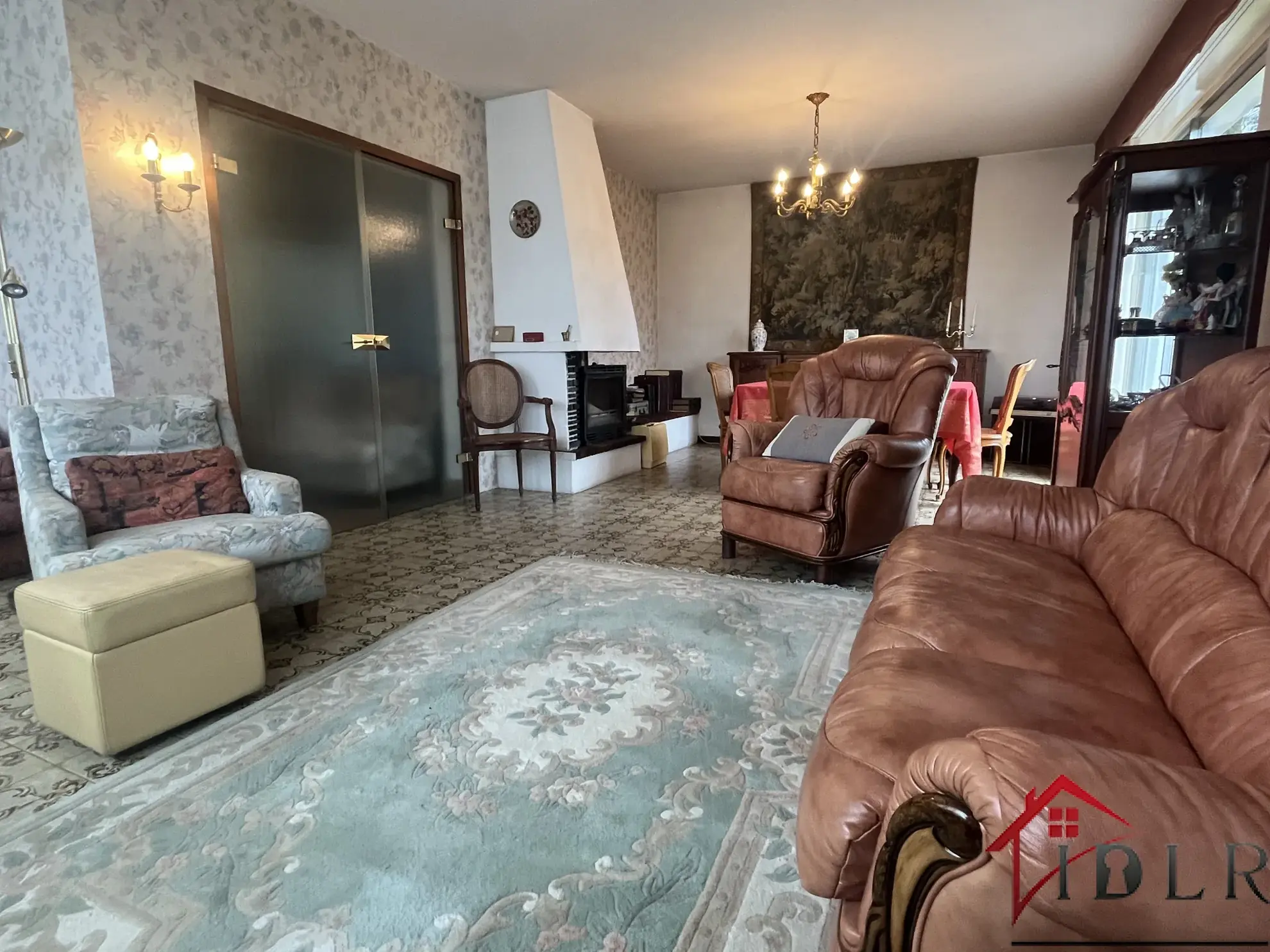 Belle maison individuelle avec grand terrain à Bourbonne-les-Bains 