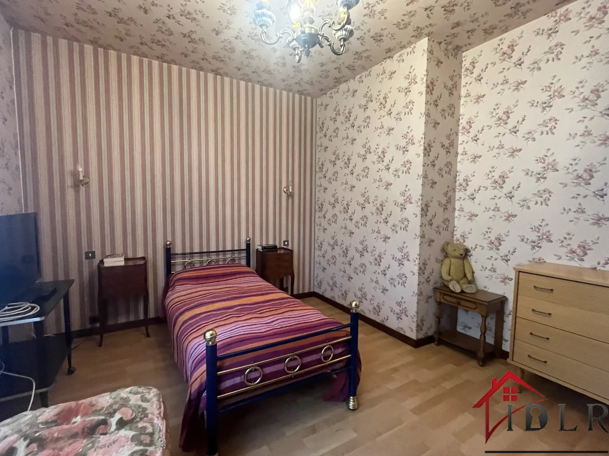 Belle maison individuelle avec grand terrain à Bourbonne-les-Bains 