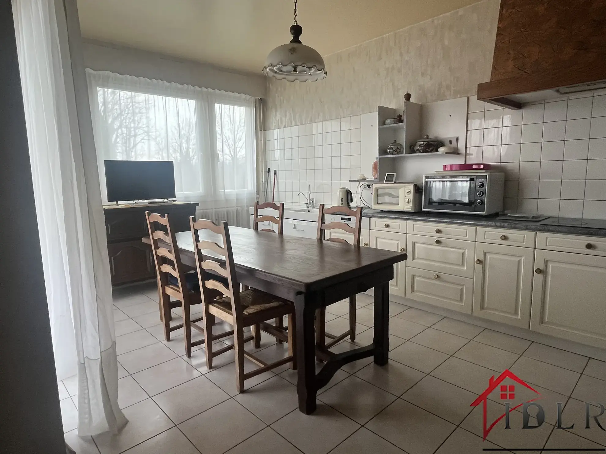 Belle maison individuelle avec grand terrain à Bourbonne-les-Bains 