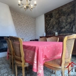 Belle maison individuelle avec grand terrain à Bourbonne-les-Bains