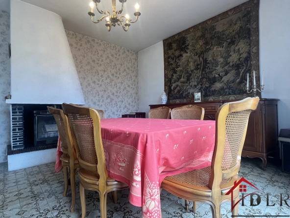 Belle maison individuelle avec grand terrain à Bourbonne-les-Bains