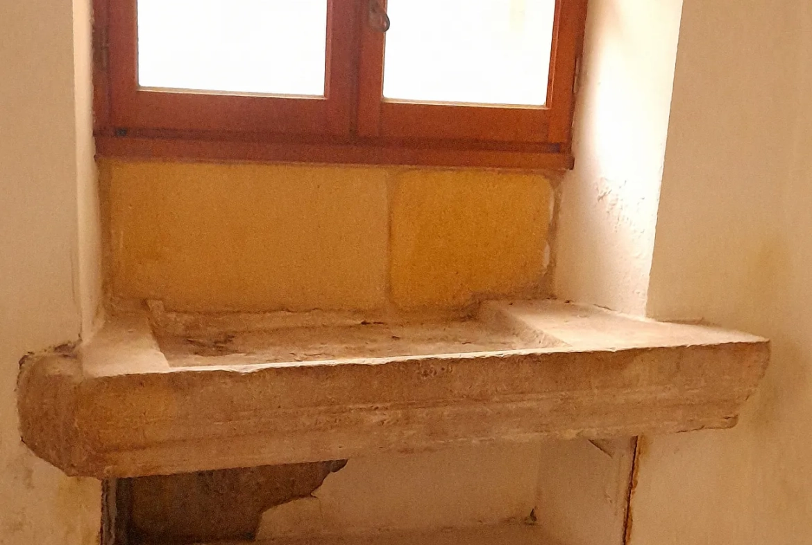 Achat maisons de village avec remise à Congénies 191 m² 