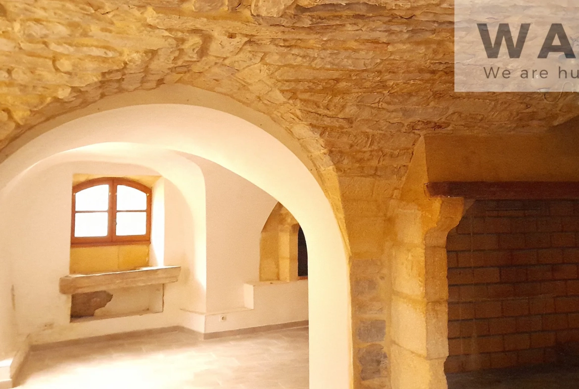 Achat maisons de village avec remise à Congénies 191 m² 