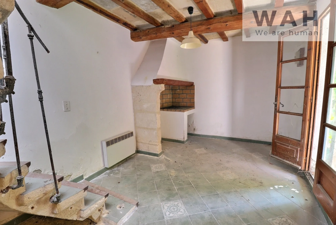 Achat maisons de village avec remise à Congénies 191 m² 