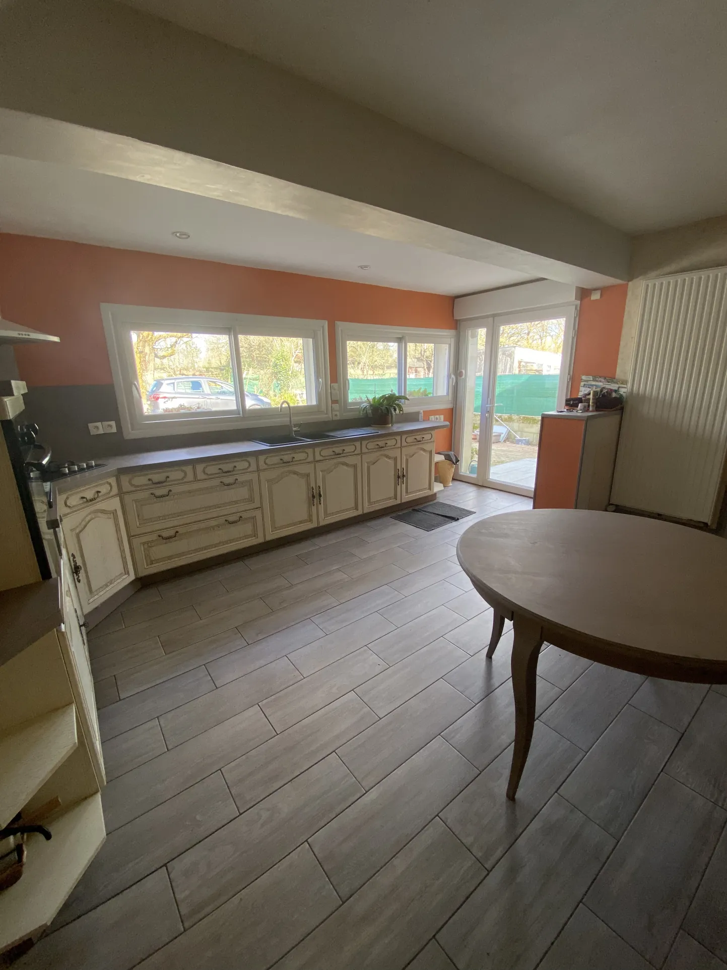 Maison 3 chambres avec garage à Challans - Proximité commerces et grande surface 