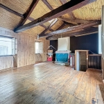 Maison en pierres à Saint-Affrique avec potentiel de rénovation en centre-ville