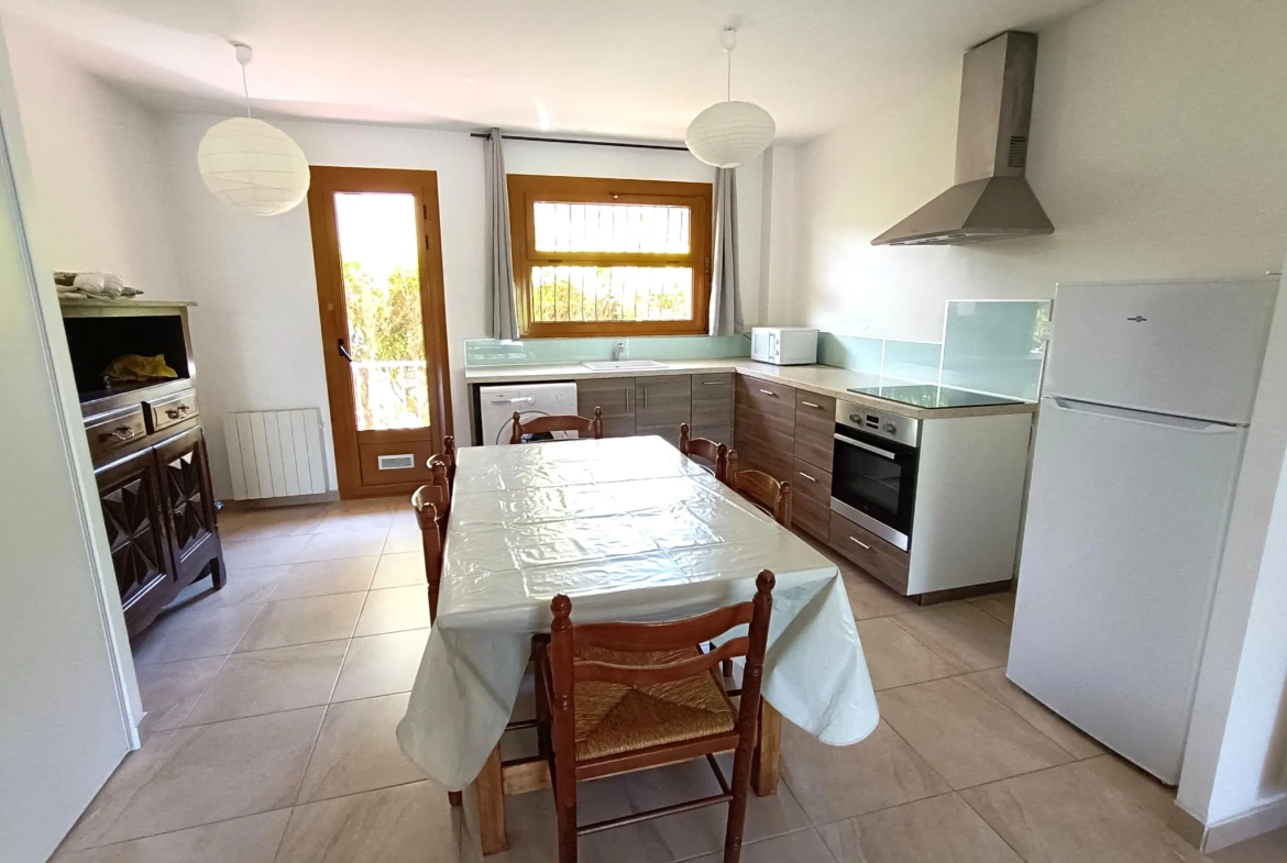 Appartement T3 à Toulon Petit Bois avec terrasse et parking sécurisé 