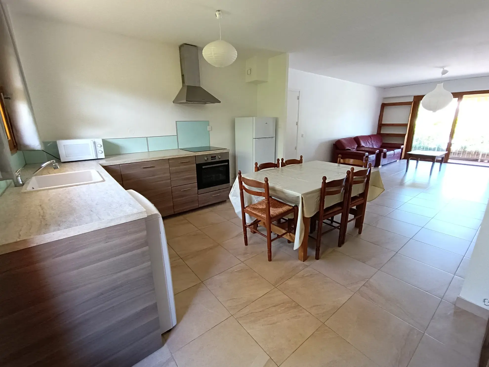 Appartement T3 à Toulon Petit Bois avec terrasse et parking sécurisé 