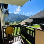 Appartement 2 pièces avec vue montagne à Saint Gervais les bains