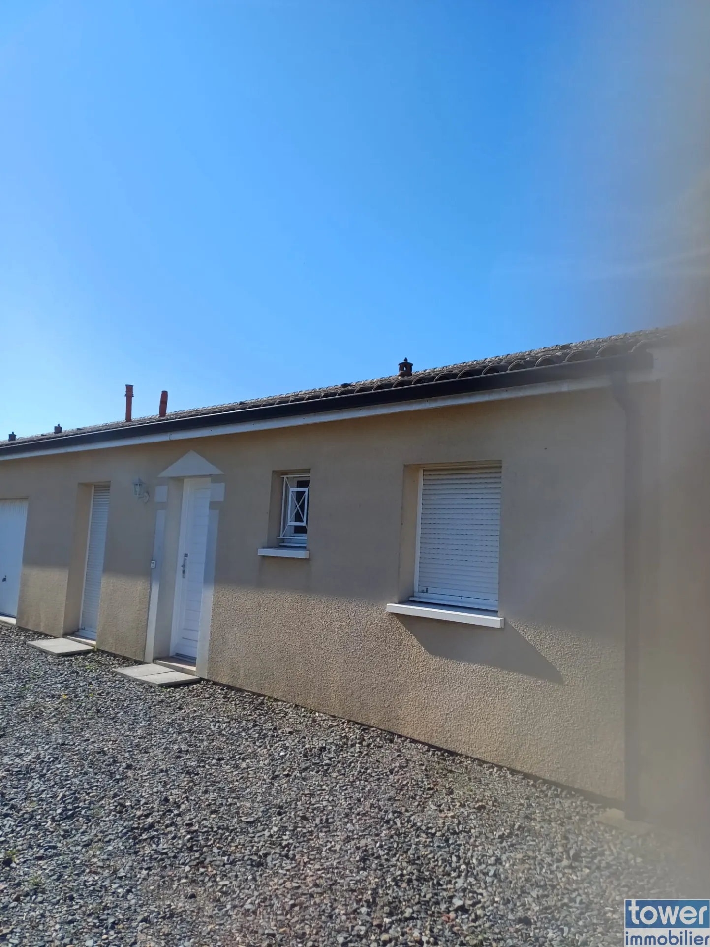 À vendre : Maison récente de 82,49 m² avec 3 chambres à Saint-André-de-Cubzac 