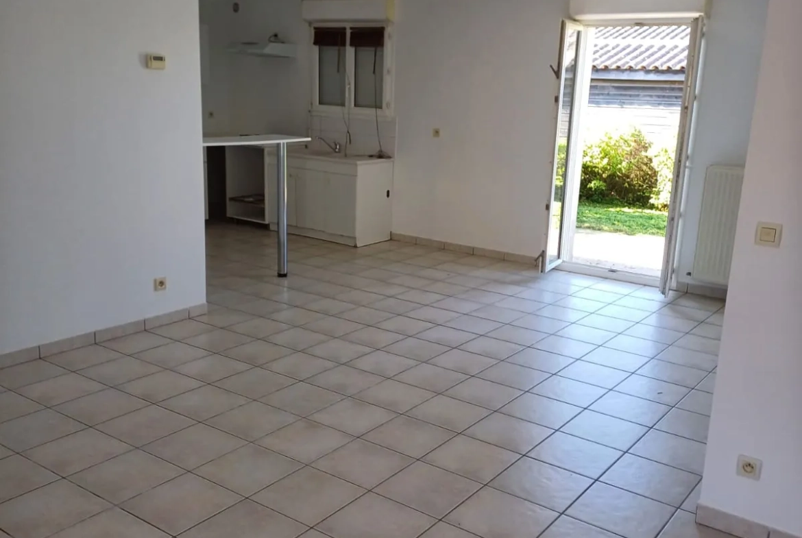 À vendre : Maison récente de 82,49 m² avec 3 chambres à Saint-André-de-Cubzac 