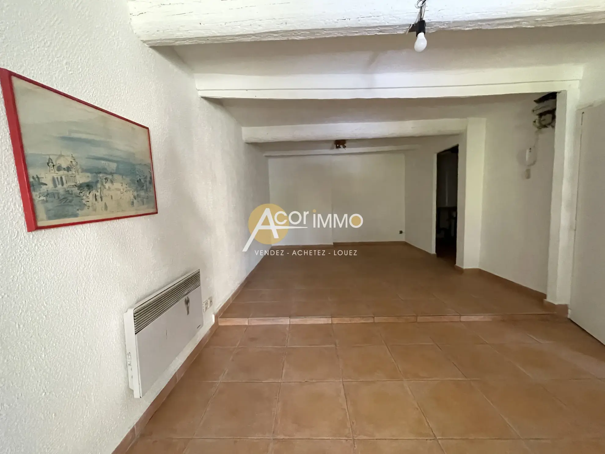 Appartement T2 à La Seyne-sur-Mer - Vue dégagée, proche port et commerces 