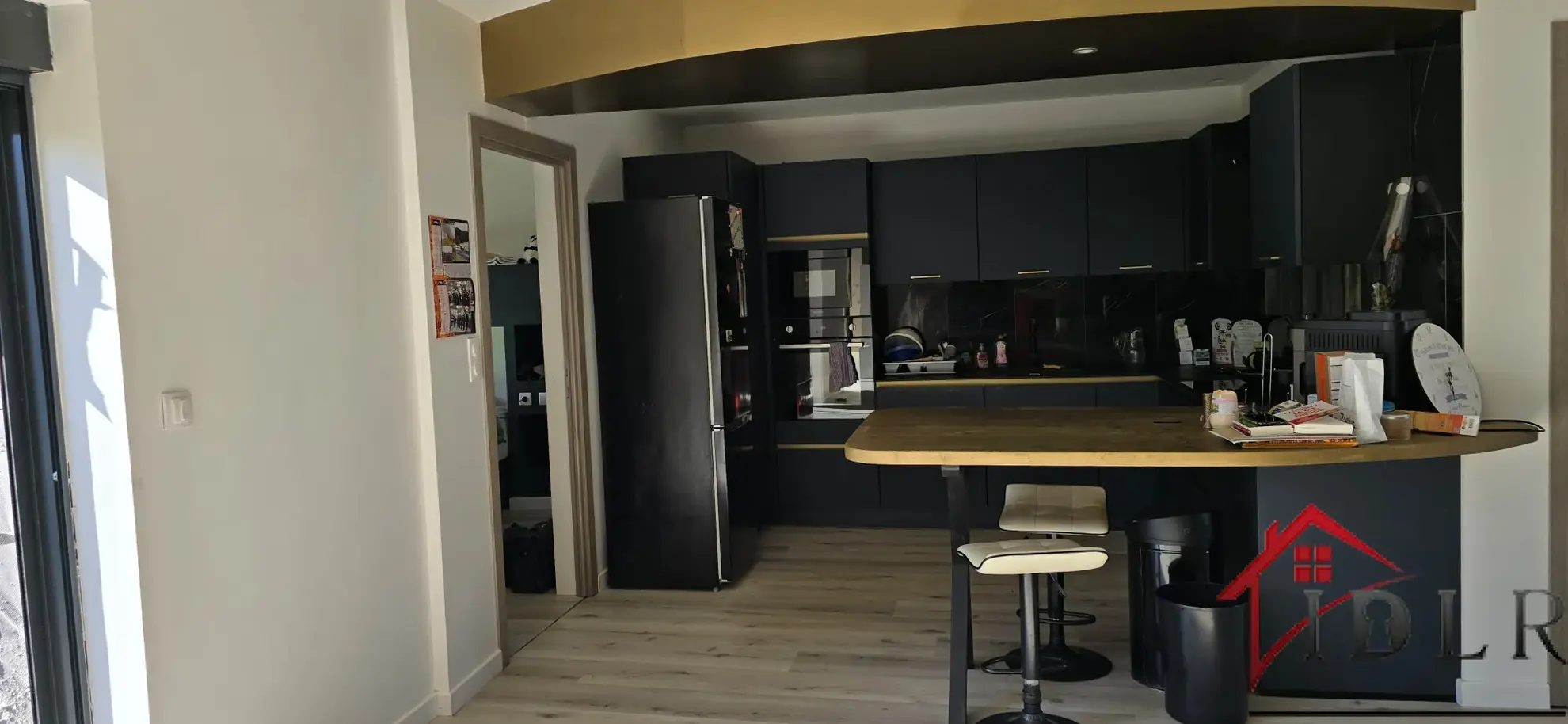 Maison moderne de 122 m² avec terrasse à Rioz, hautes spécificités et proximité des grandes villes 