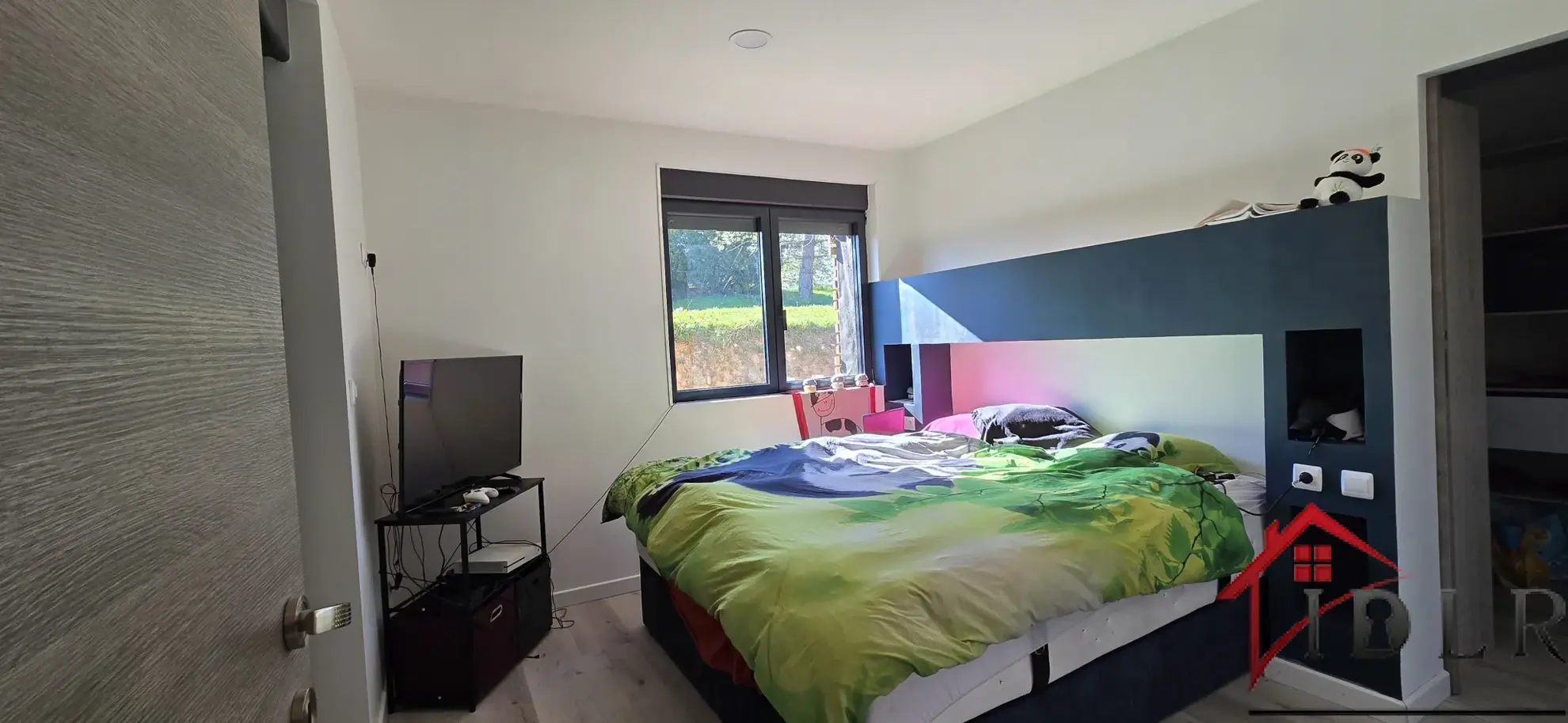 Maison moderne de 122 m² avec terrasse à Rioz, hautes spécificités et proximité des grandes villes 